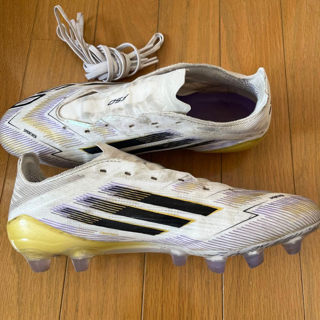 アディダス　F50 エリート ジャパン　25.5cm
