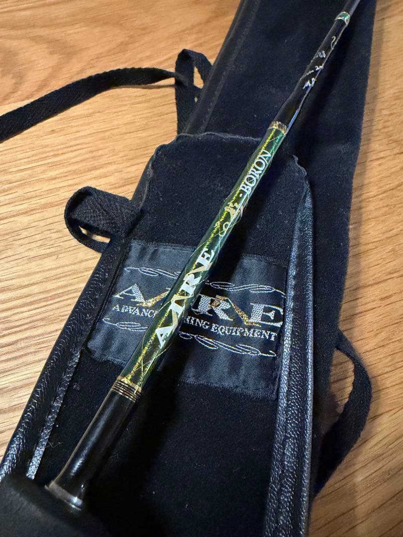 M-aire エムアイレ 正影 BORON 50MLC 限定モデル