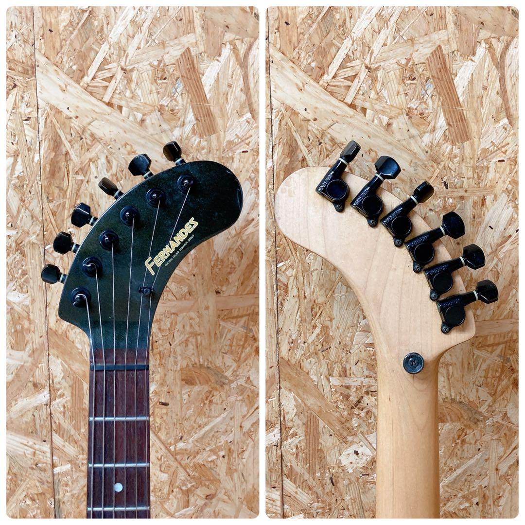 FERNANDES zo-3 芸達者　od付