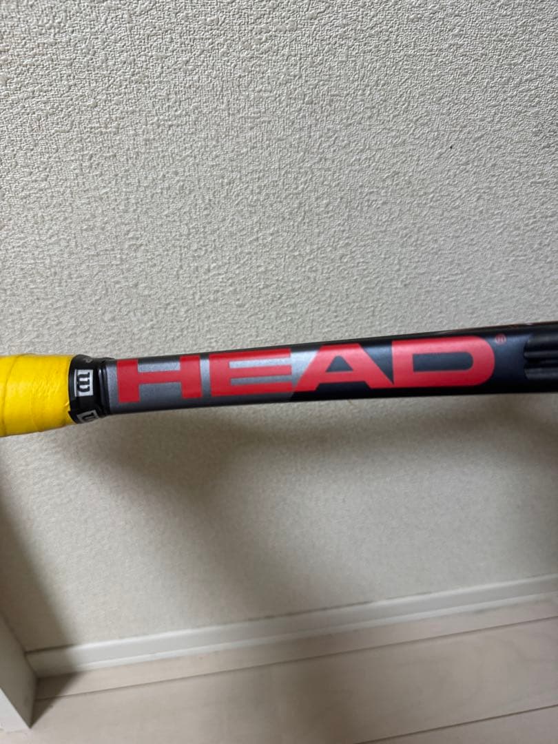 HEAD PRESTIGE S G2 295g ケース付