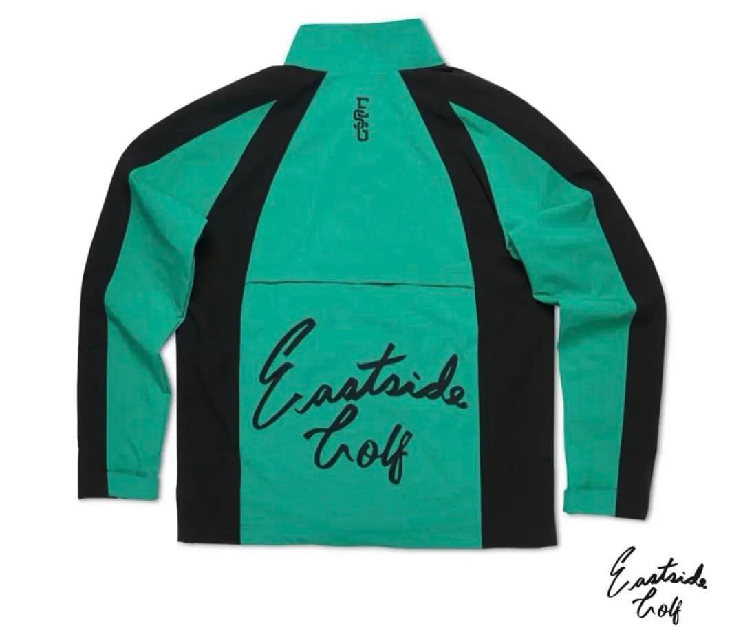 新品　Eastside Golf イーストサイドゴルフ　ジャケット