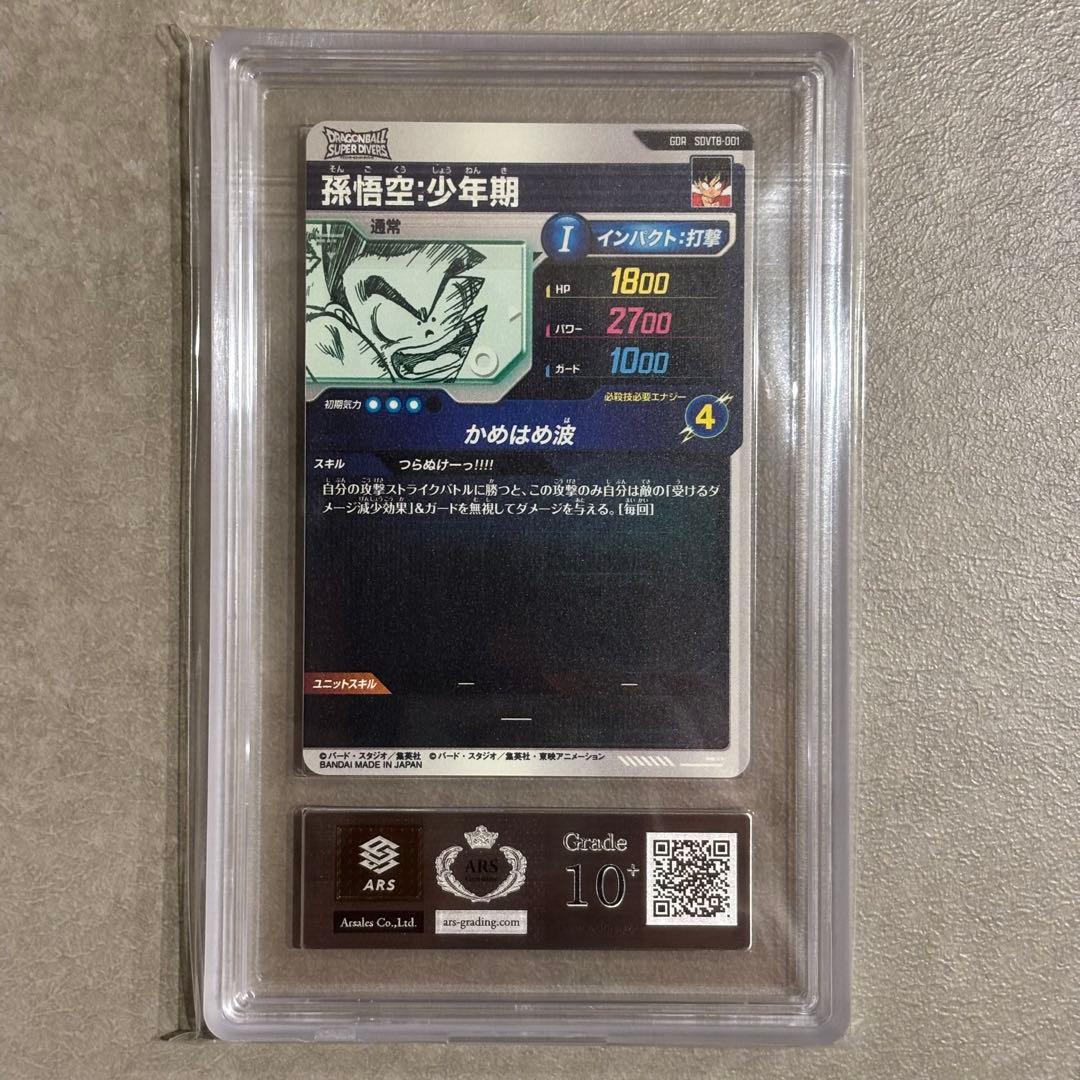 【ARS10＋(最高評価)】 ダイバーズ　9ポケットバインダーセット　フルコンプ