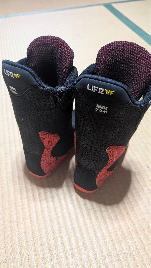 BURTON　ION　WIDE　インナーのみ　25.5