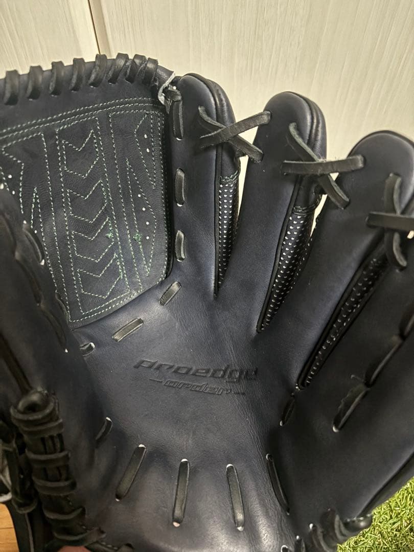 栗林モデル　SSK プロエッジ　投手　オーダーグラブ