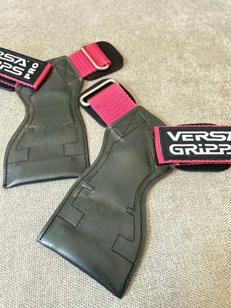 VERSA GRIPPS PRO パワーグリップ XSピンク