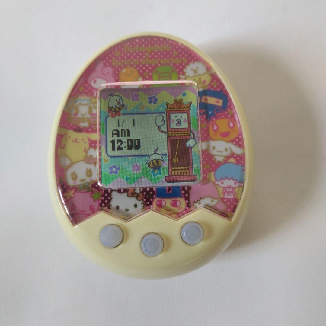 たまごっち サンリオ