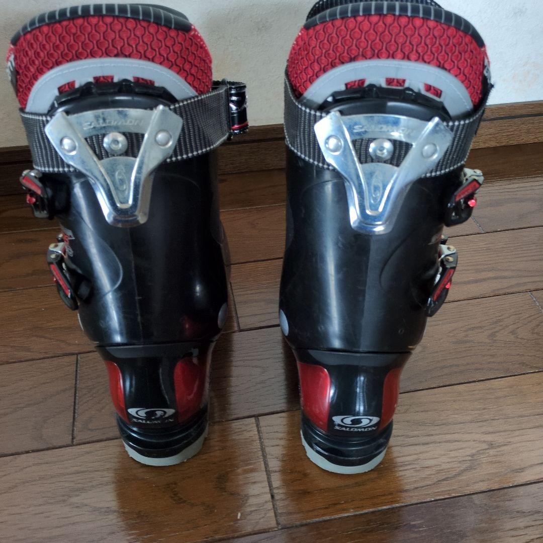 SALOMON MISSION RS7 ブーツ 25.5