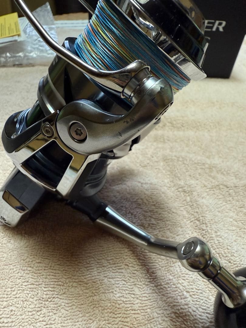 SHIMANO 21 ツインパワー SW 8000HG