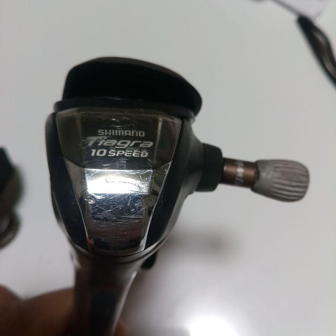 Shimano TIAGRA ST-4600 10速ダブルシフター