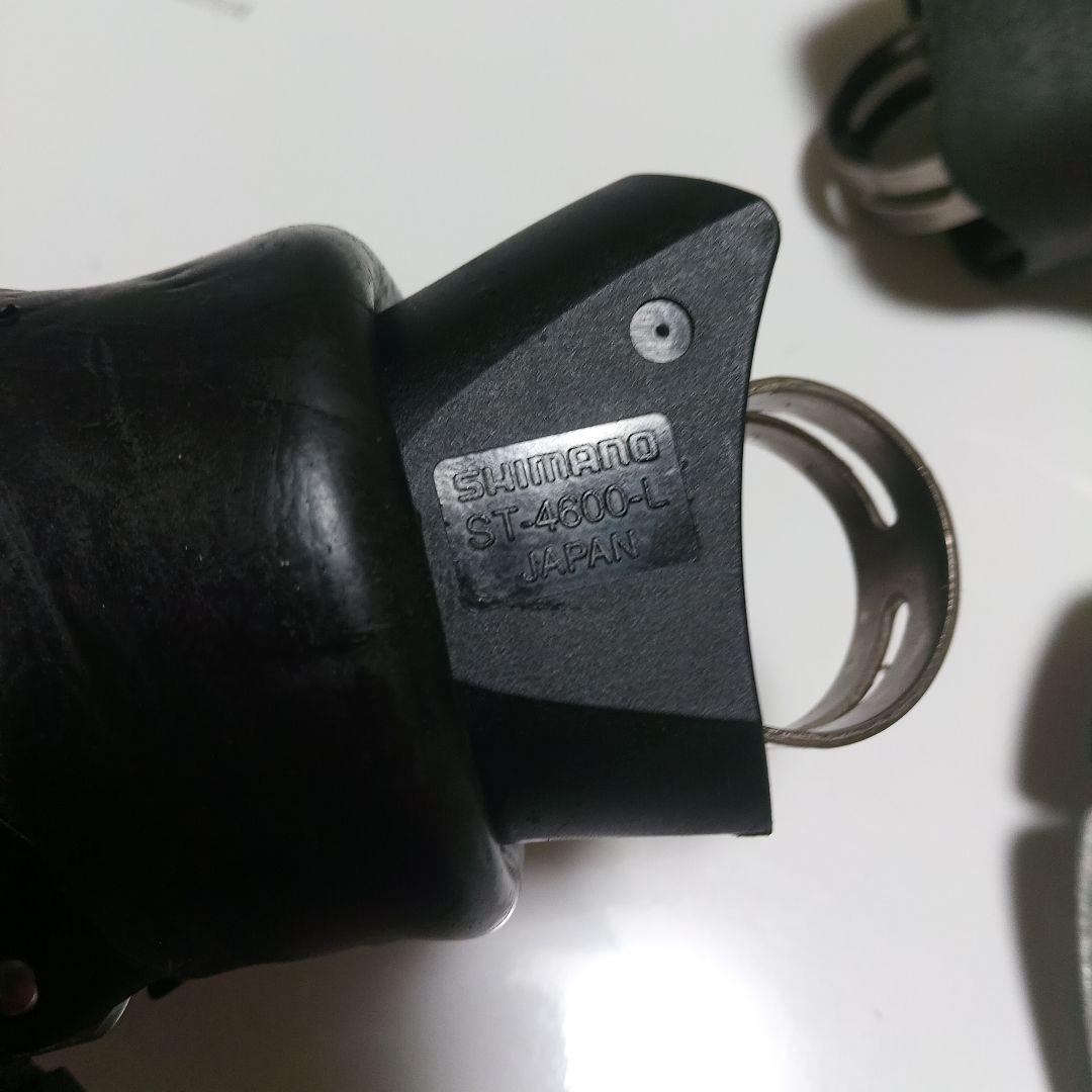 Shimano TIAGRA ST-4600 10速ダブルシフター