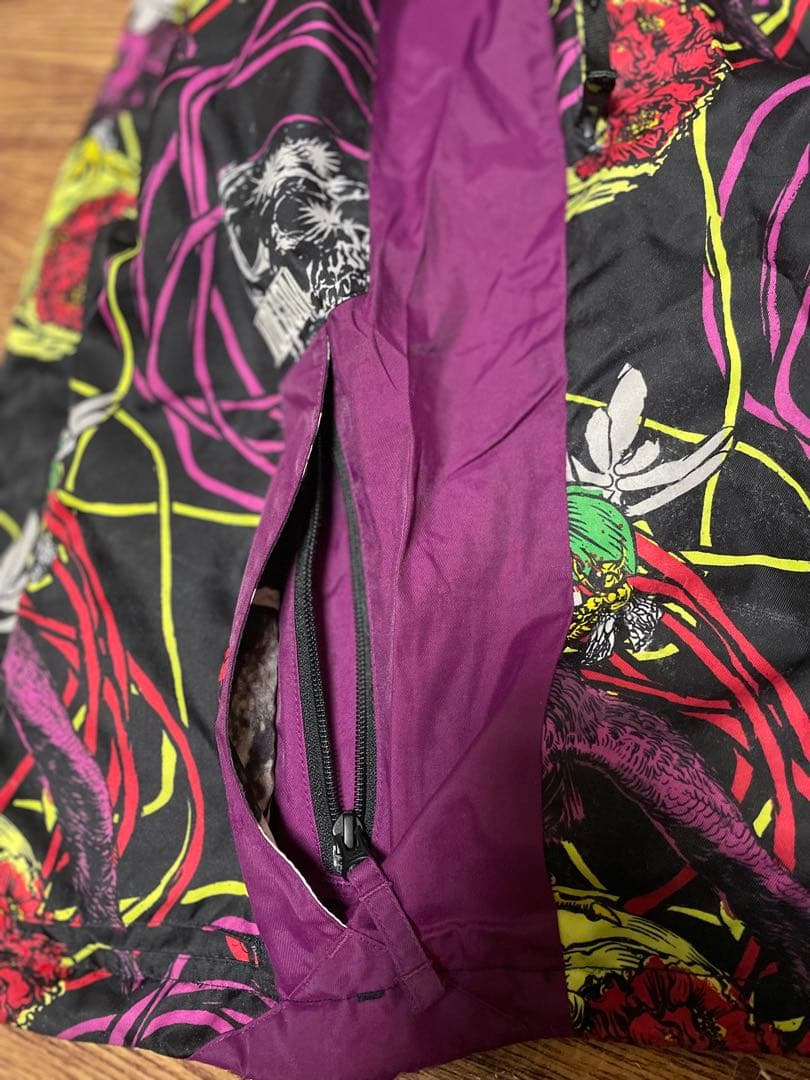 VOLCOM ボルコム　スノー　ウェア　希少