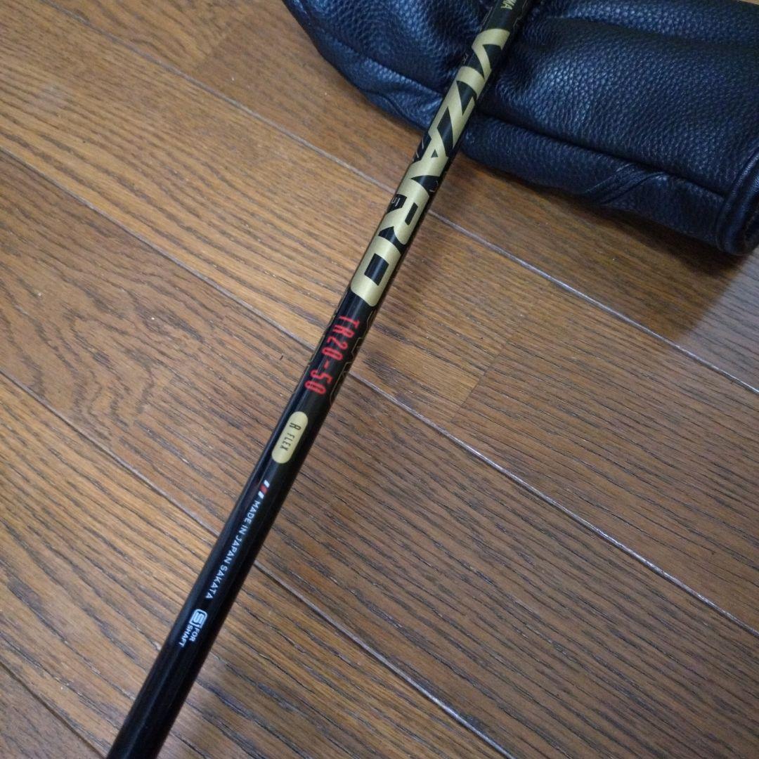 HONMA 本間 ホンマ 3W TR21 14度 43インチ Rシャフト