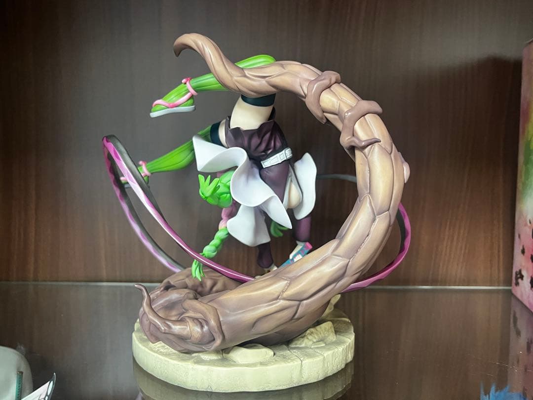 ANIPLEX アニプレックス　甘露寺蜜璃+ヌードルストッパー 鬼滅フィギュア