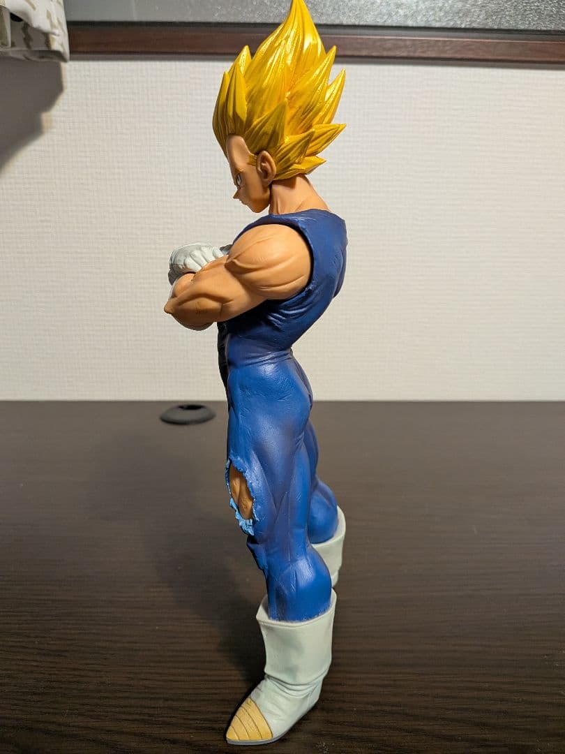 ドラゴンボールZ グランディスタ ベジータ