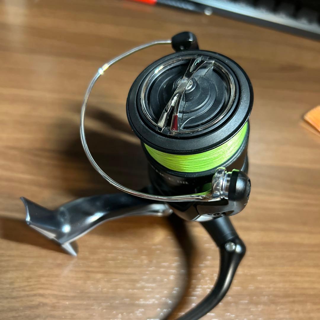 田*中様 SHIMANO EXSENCE BB 4000MXG リール