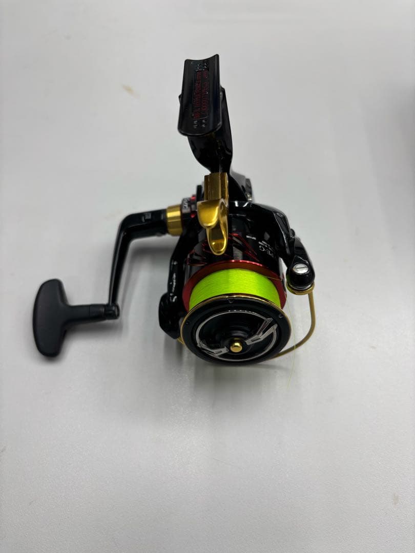 シマノSHIMANO 17BB-Xハイパ一フォ一スC3000TYPE-GS