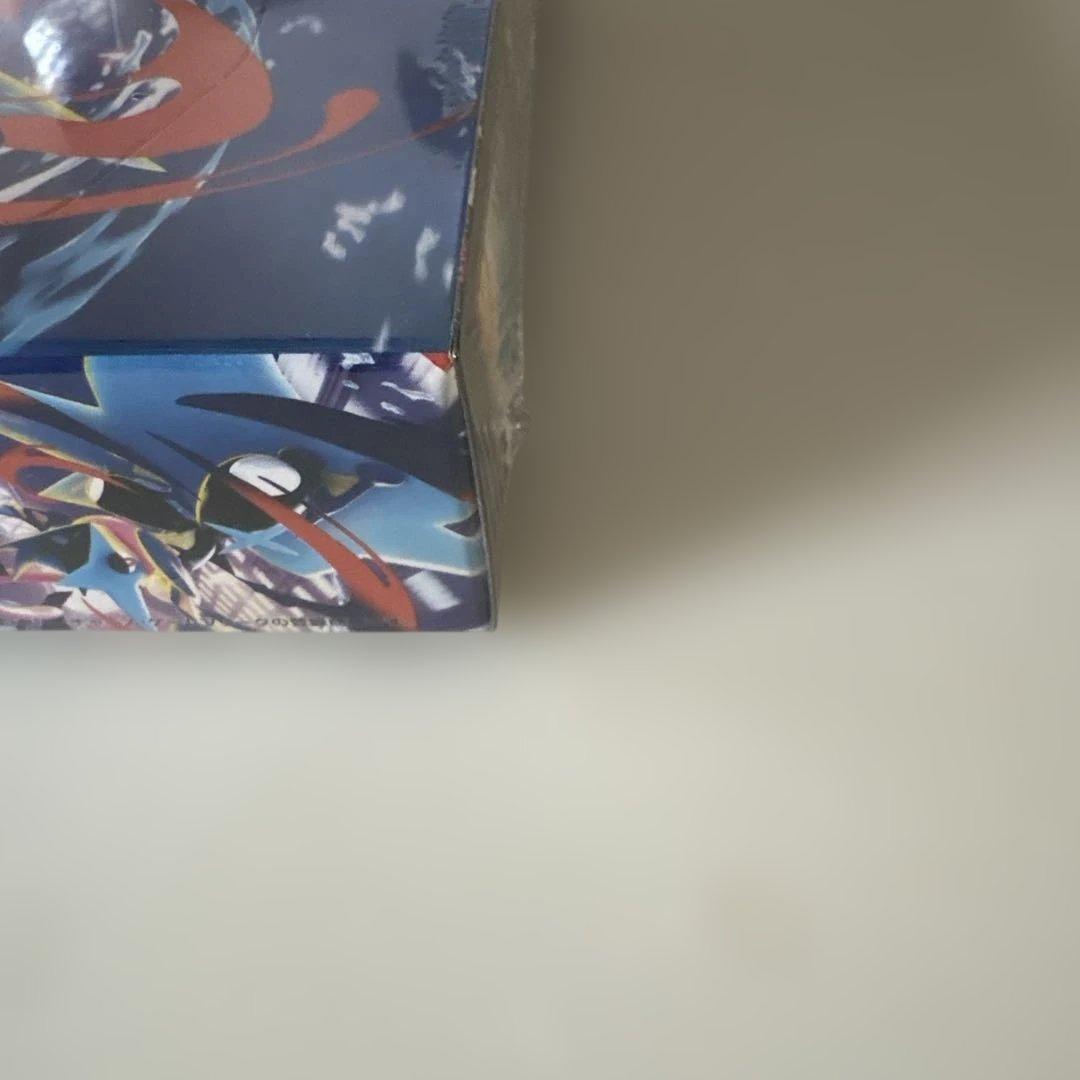 【シュリンク付】ポケモンカードゲーム ニンジャスピナー　Box