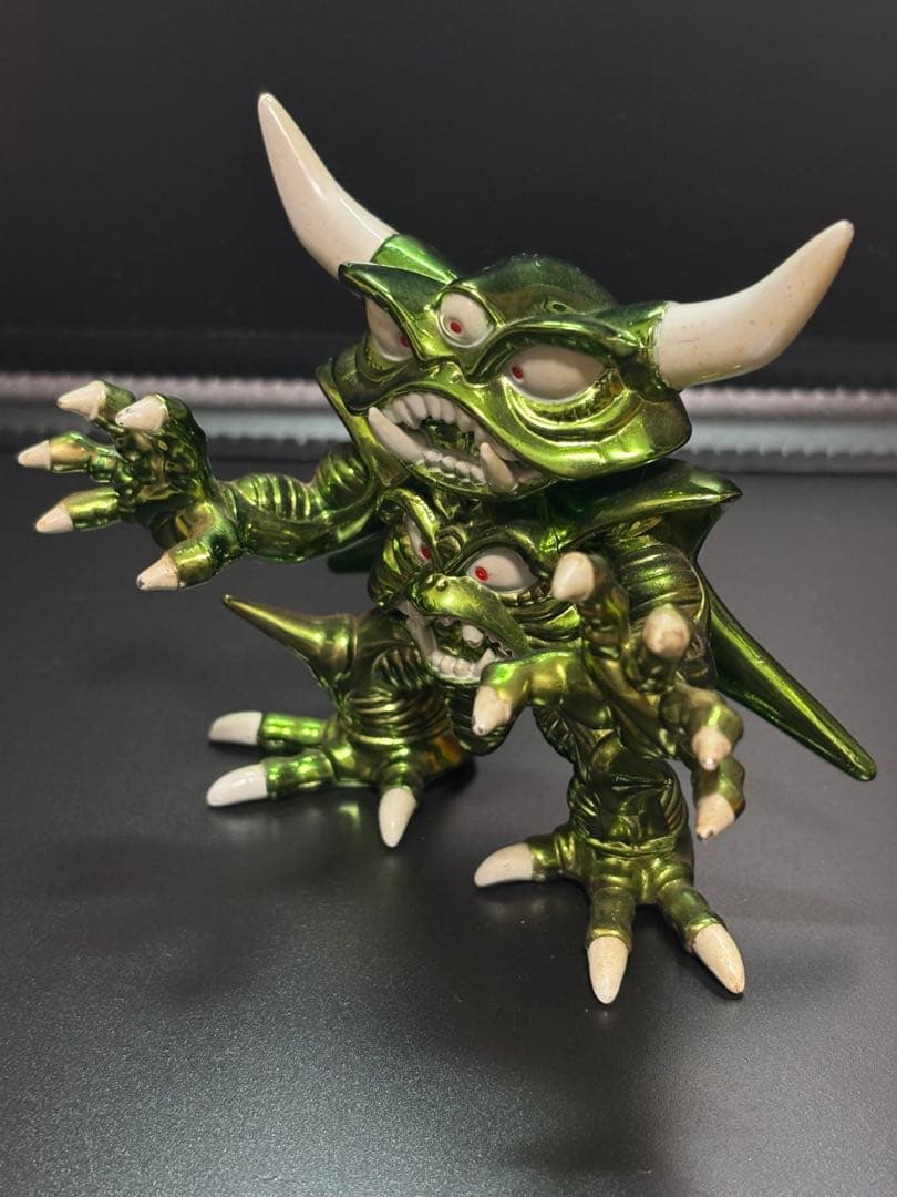 【used】メタリックモンスターズギャラリー　デスピサロ&シドー