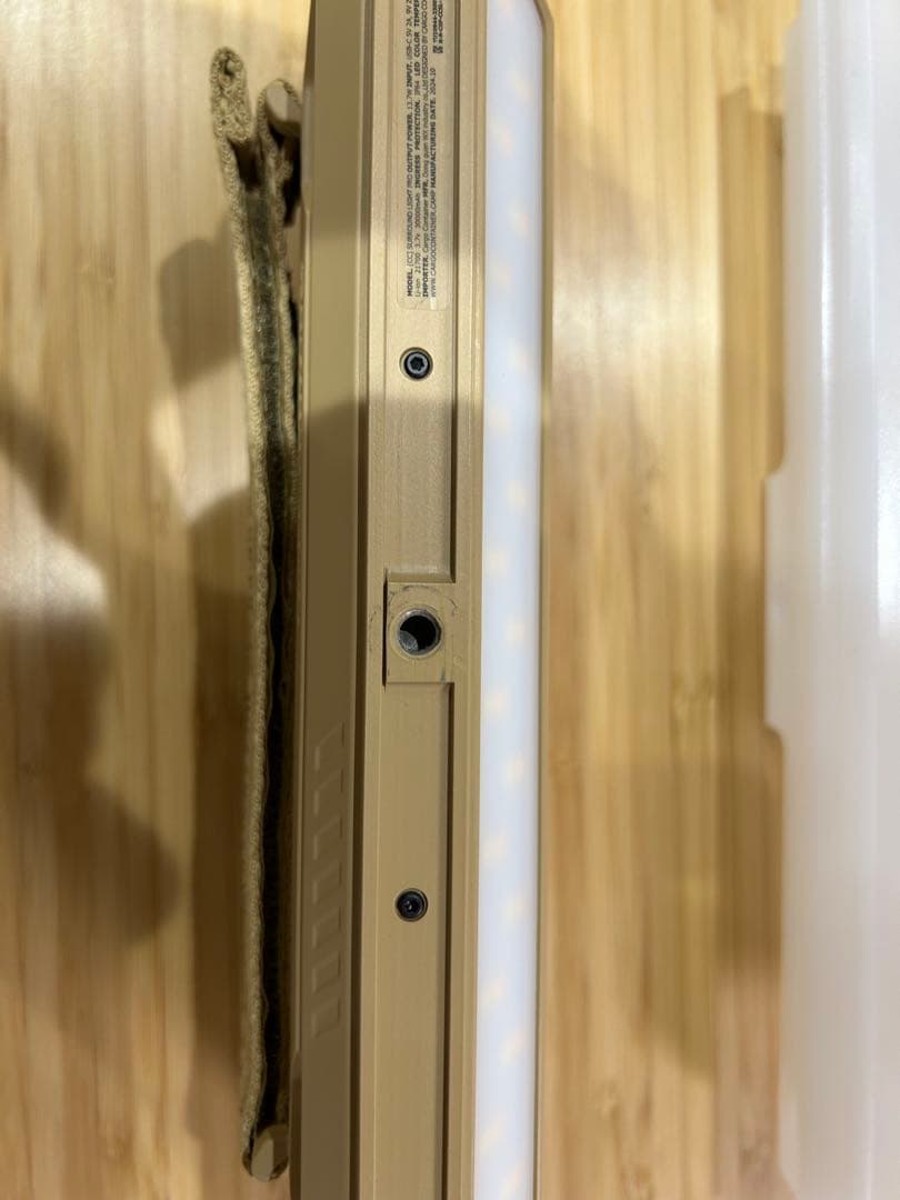 cargo SURROUND LIGHT PRO LEDランタン