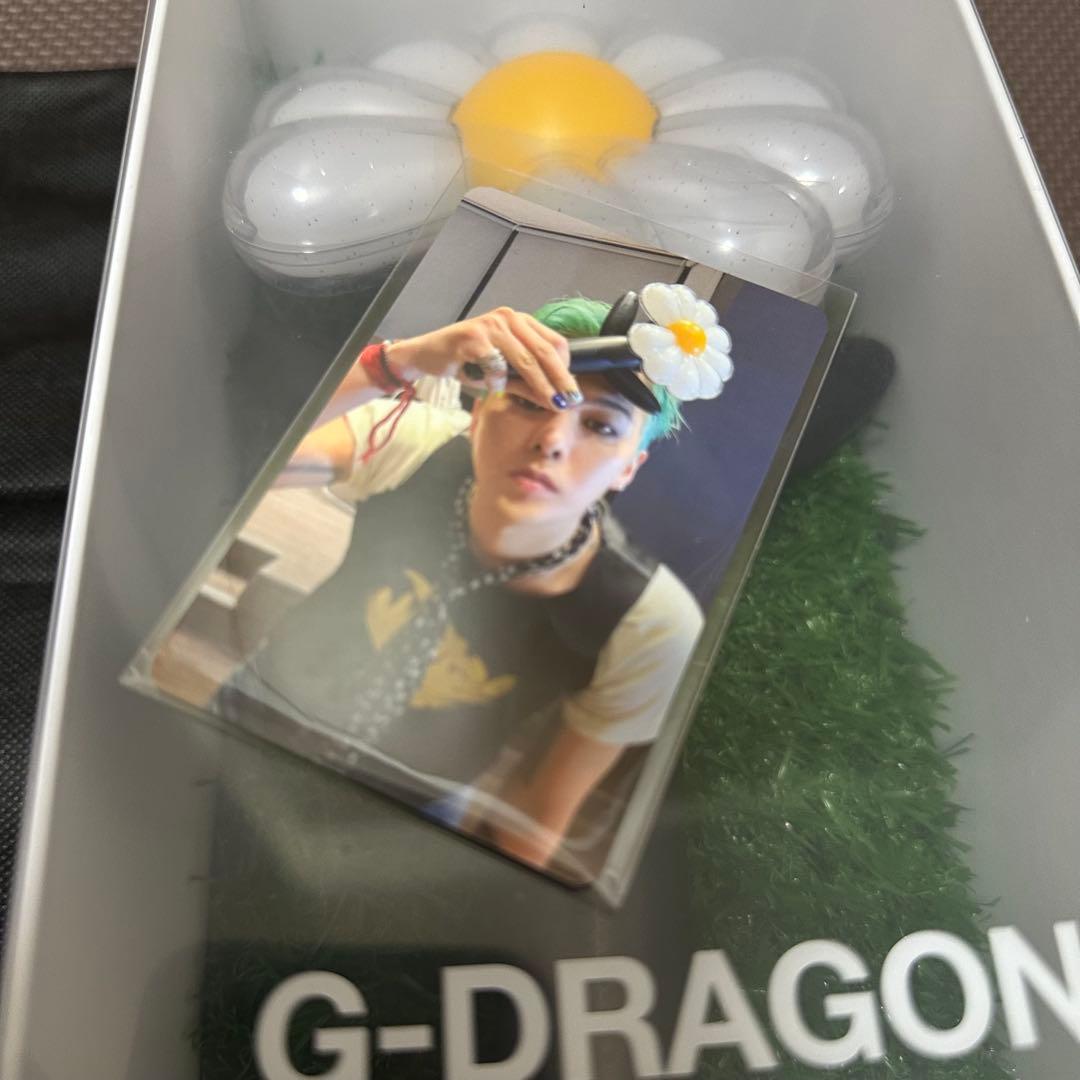G-DRAGON 2025 [Übermensch] 公式ペンライト