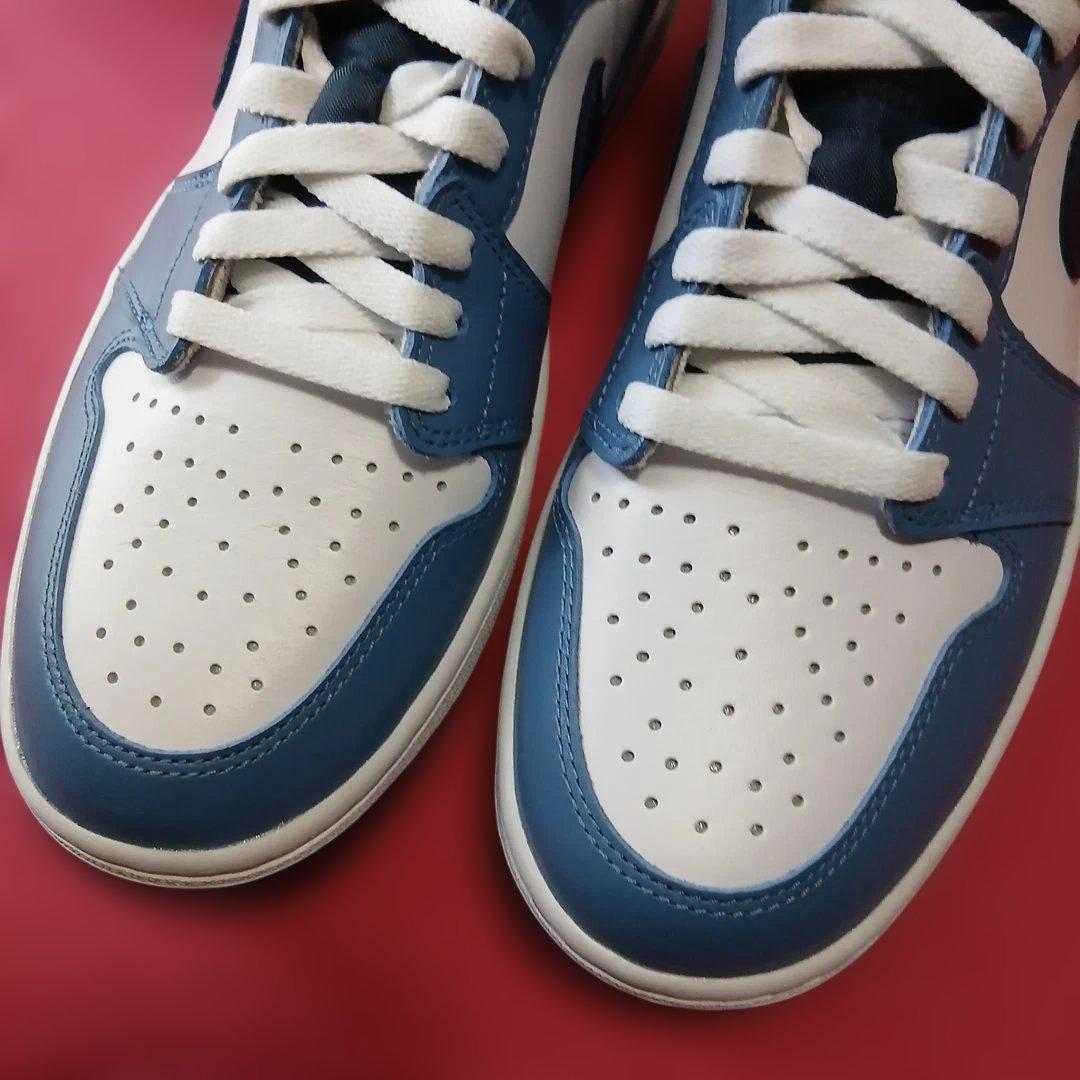 ナイキゴルフシューズ NIKE JORDAN 1 LOW G 25.5cm