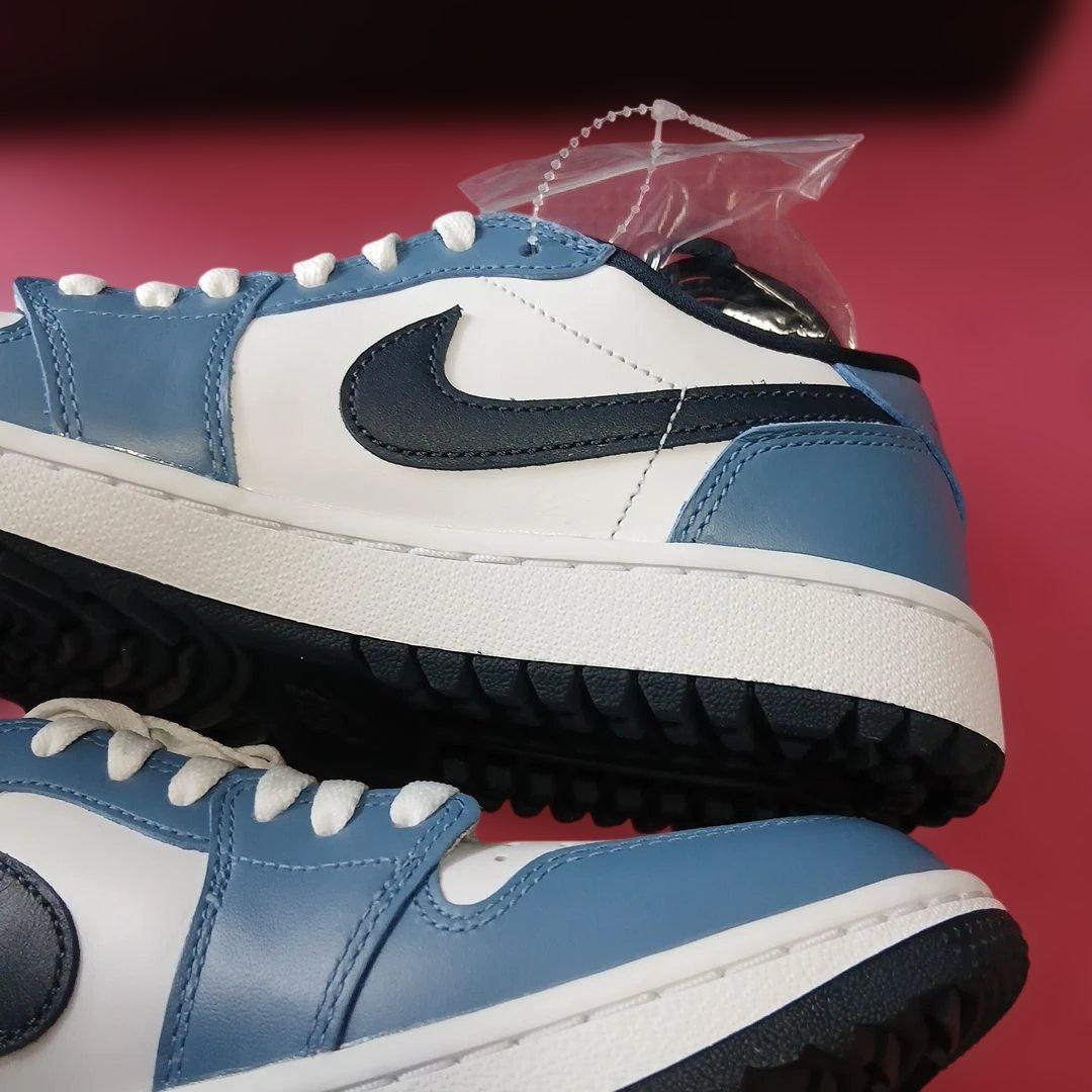 ナイキゴルフシューズ NIKE JORDAN 1 LOW G 25.5cm