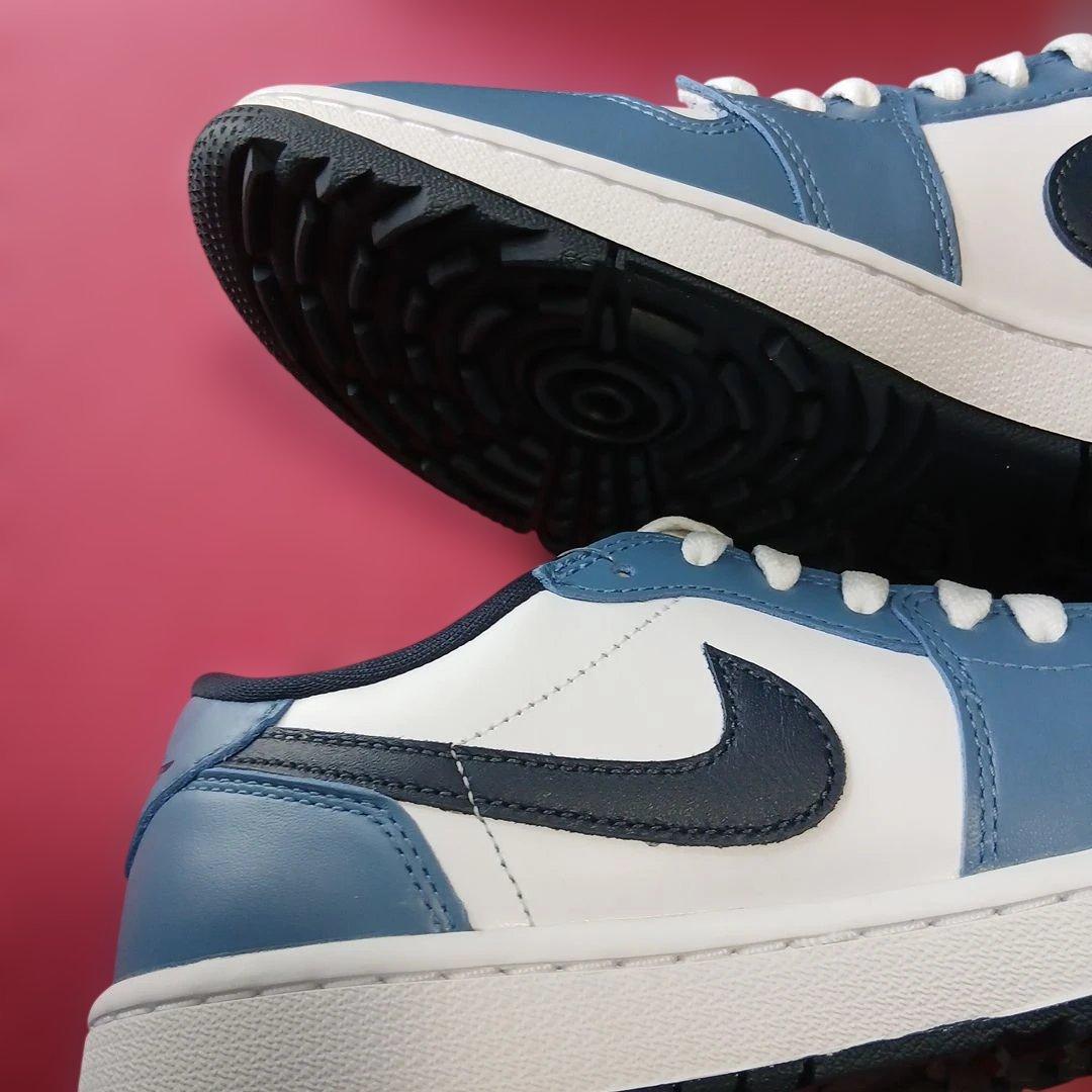 ナイキゴルフシューズ NIKE JORDAN 1 LOW G 25.5cm