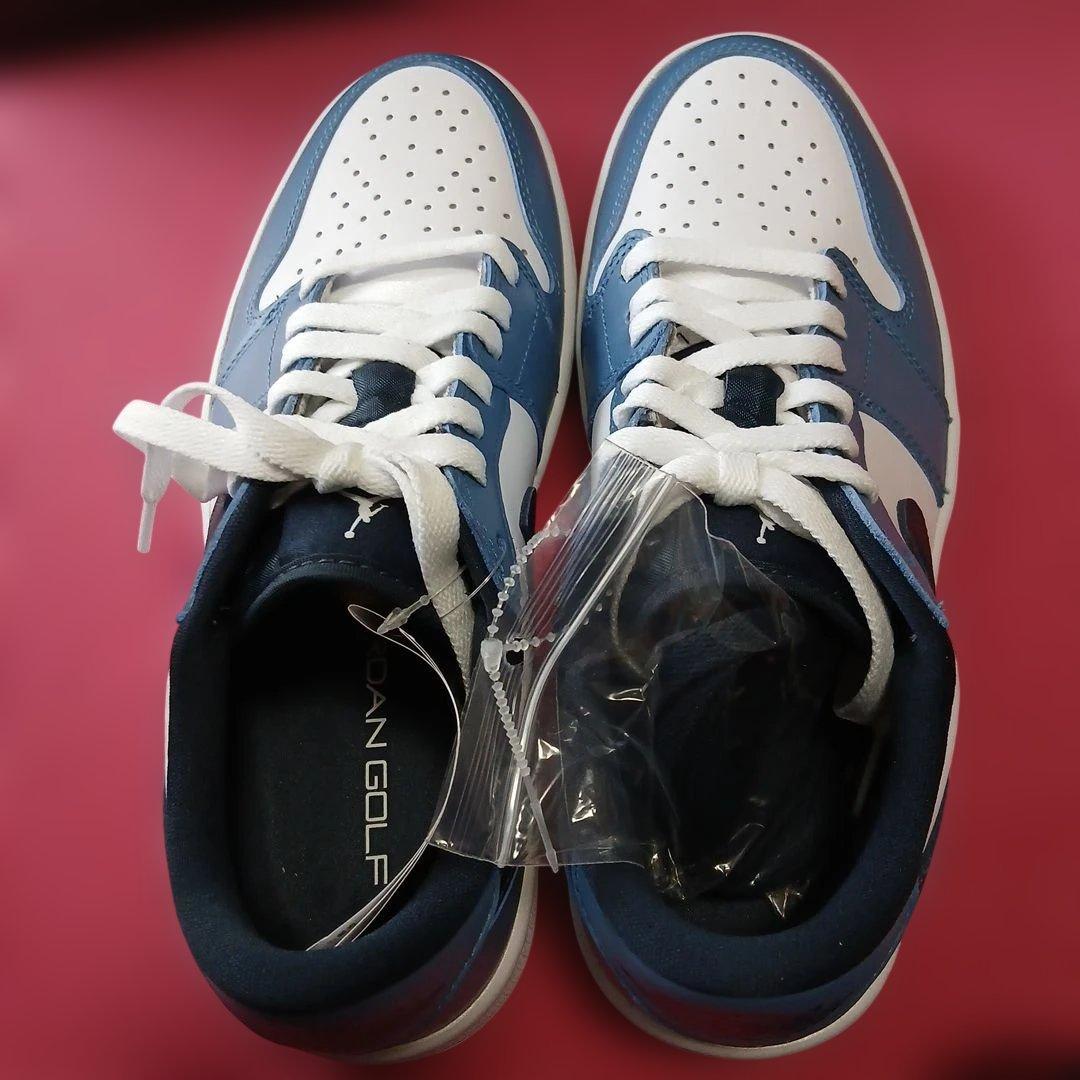 ナイキゴルフシューズ NIKE JORDAN 1 LOW G 25.5cm