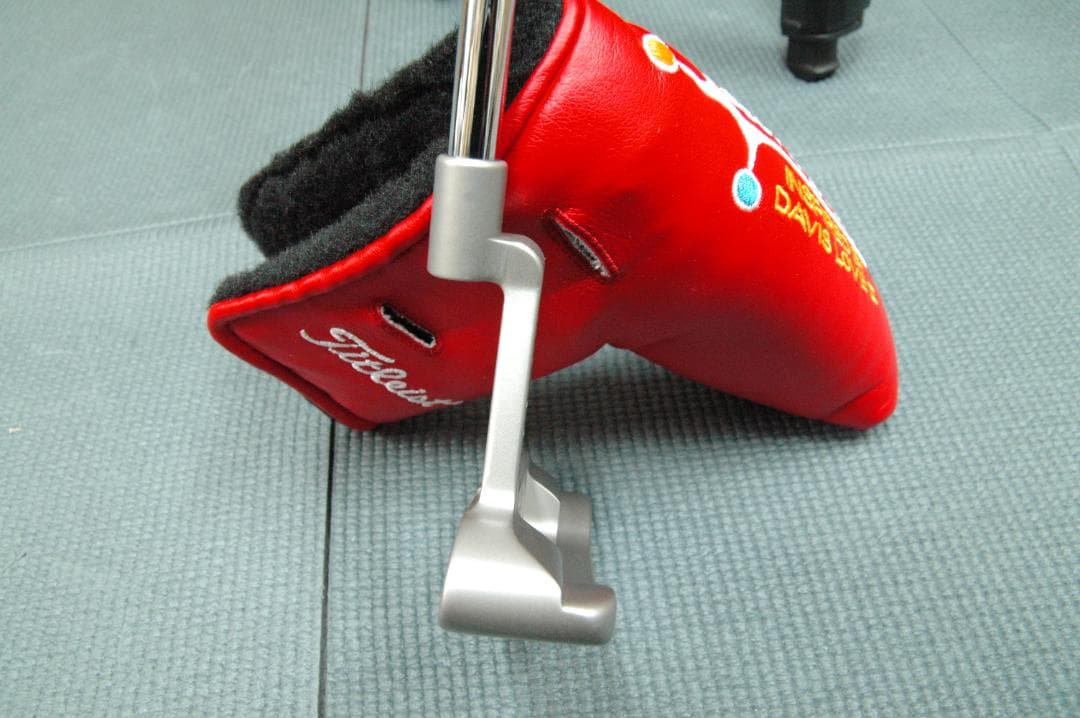 Scotty Cameron NEWPORT BEACH D.Love Ⅲ 新品