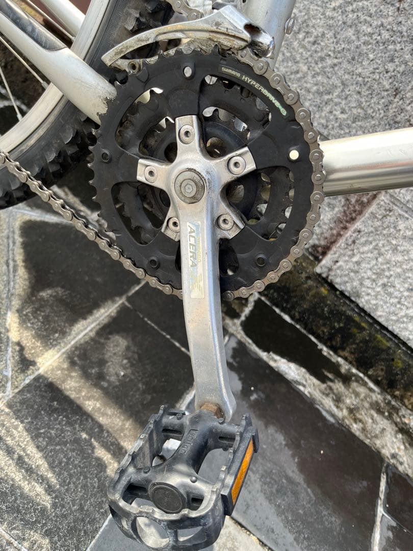 MIYATA ridgerunner TACO aluminum リッヂランナー
