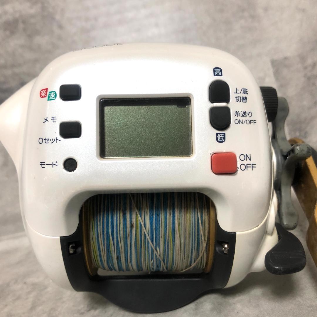 【ジャンク】 SHIMANO シマノ 電動リール 電動丸 3000R 船釣り