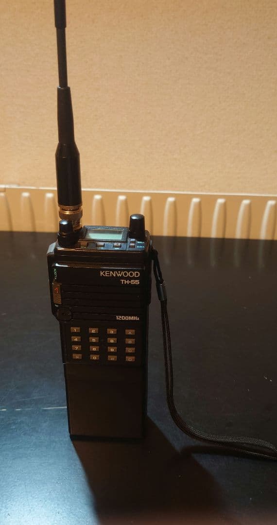 KENWOOD TH-55 1200MHz 無線機