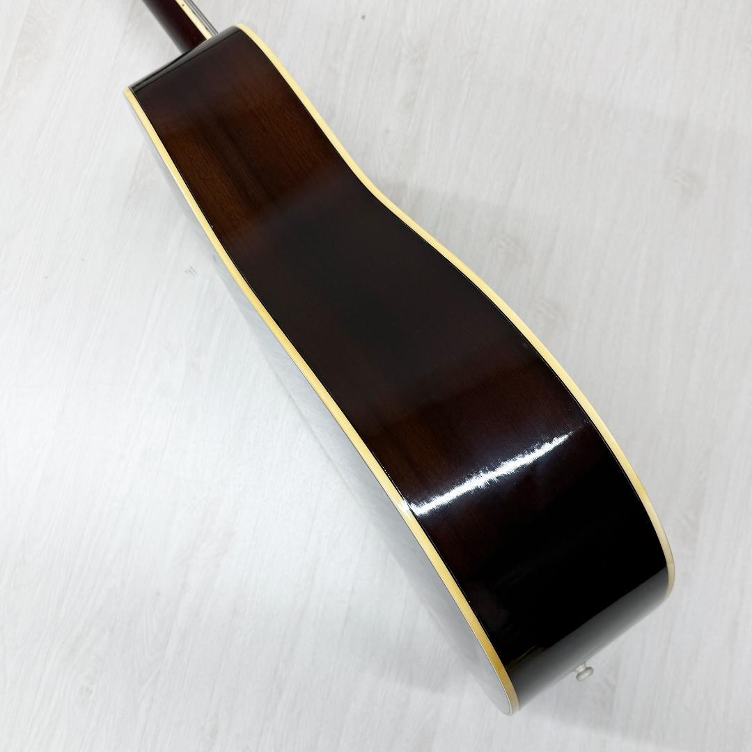 YAMAHA ヤマハ FG-201 アコースティックギター ソフトケース付