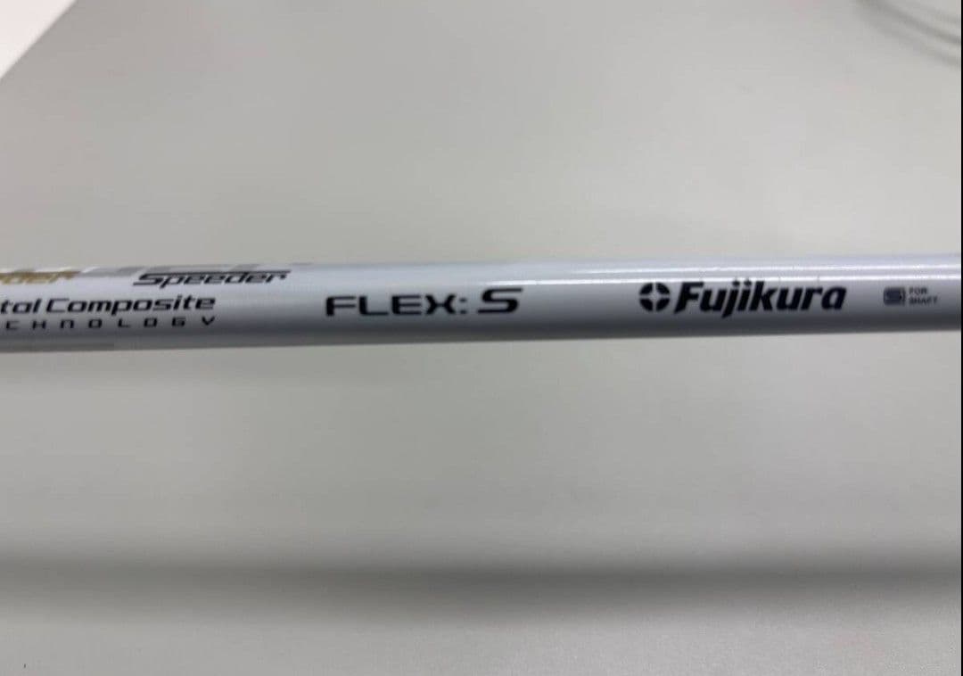 PING G425MAX 3W レフティ フレックスS へこみ有り