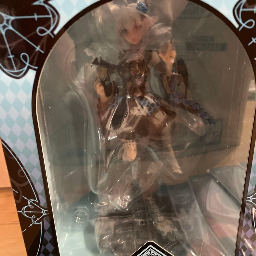 ホロライブ フィギュアセット 白上フブキ 獅白ぼたん