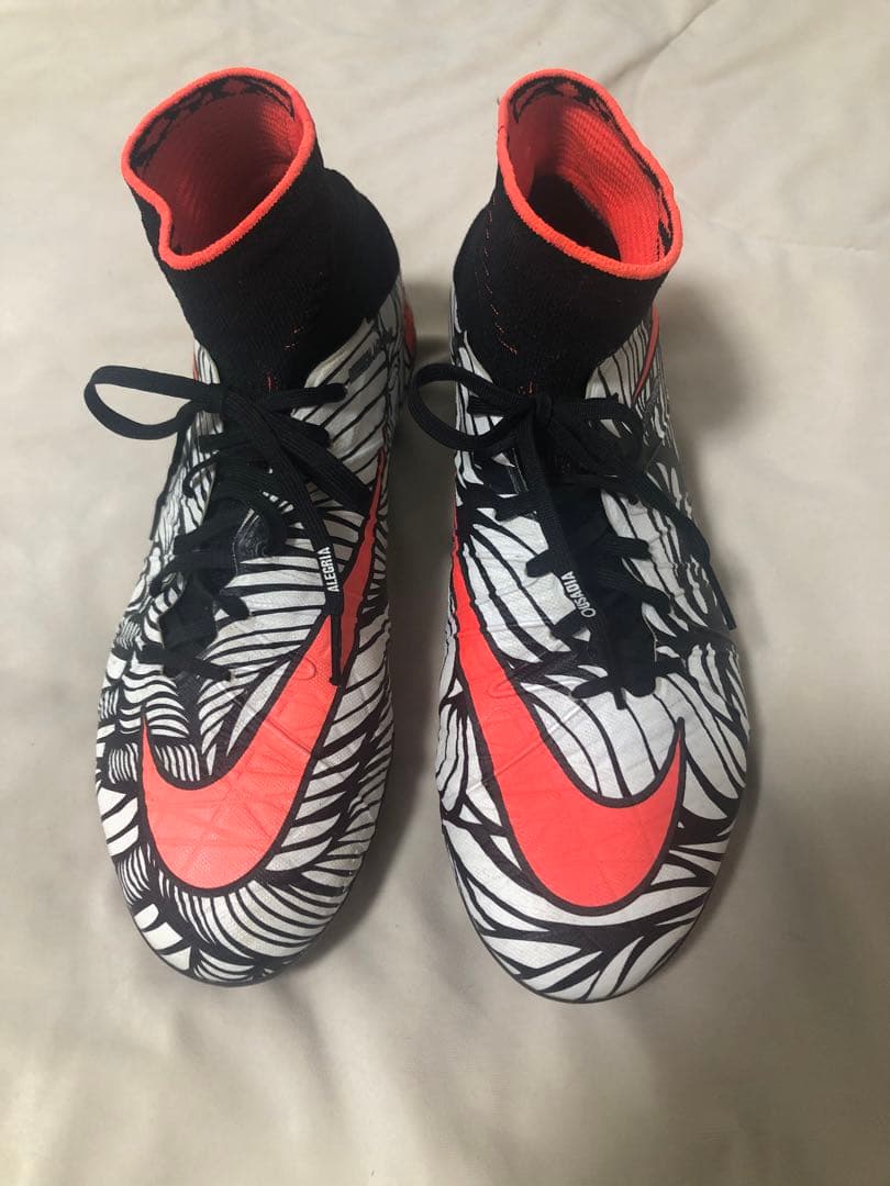 NIKE HYPERVENOM PHANTOM Ⅱ NJR FG