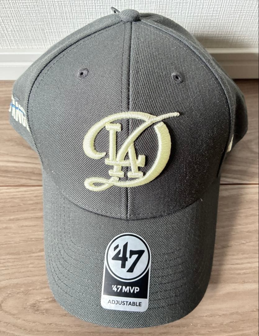 47 MVP ロサンゼルス ドジャース 2025 City Connect