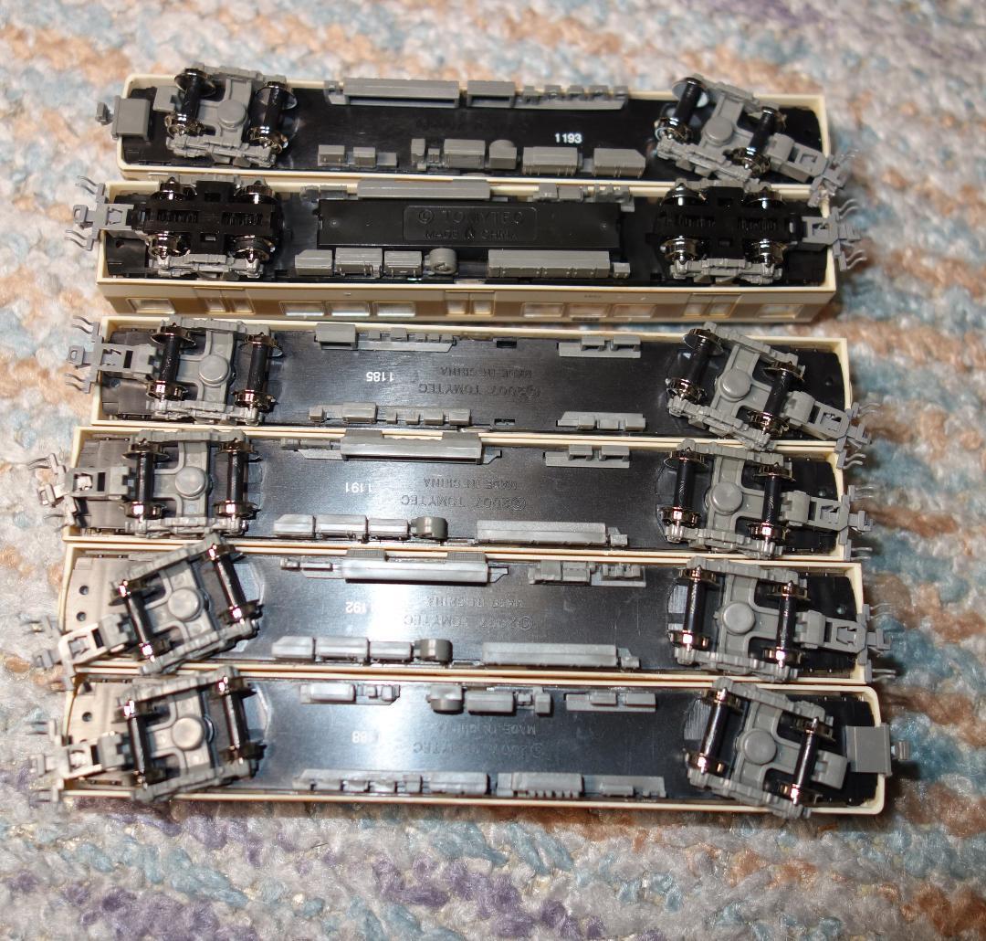 鉄道コレクション 北神急行電鉄7000系 N化済み6両セット