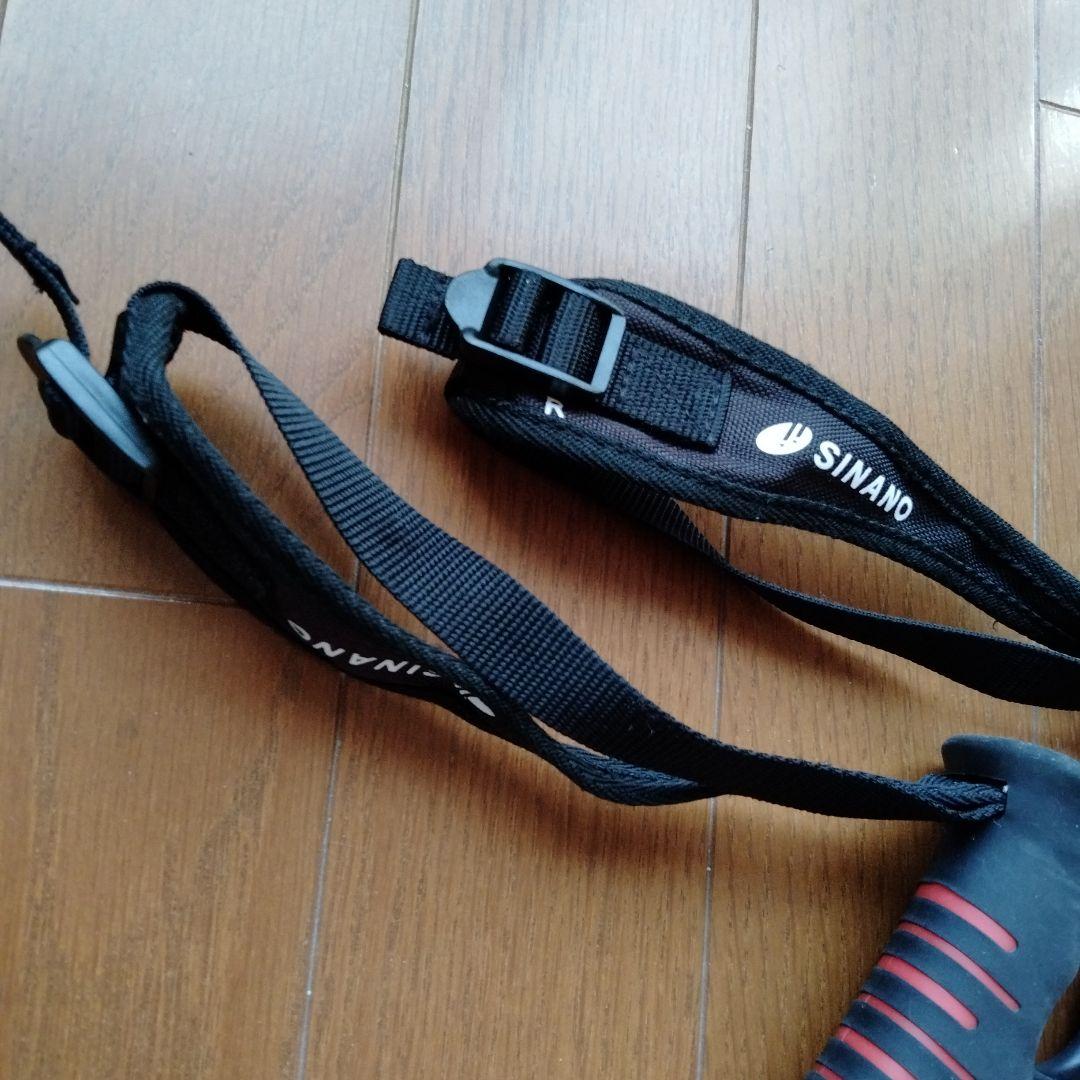 hide様　シナノスキー伸縮ポール フリーFAST-α