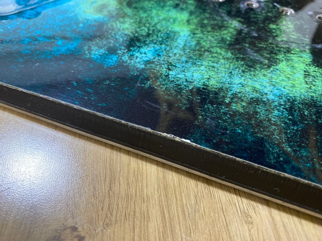 KISSMARK CITY CORAL 156cm ボードのみ