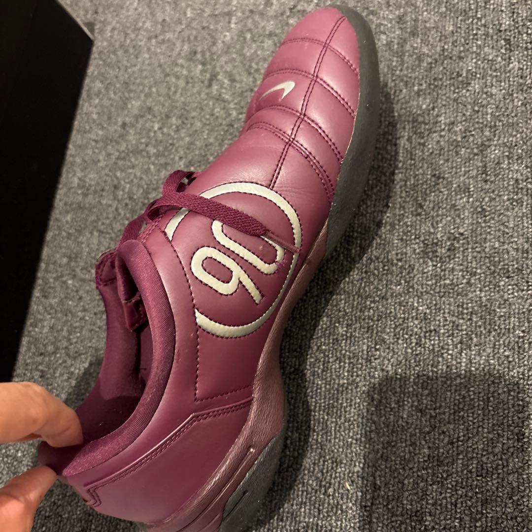 TOTAL 90 トータル ローカットスニーカーUK10.5/28.5cm