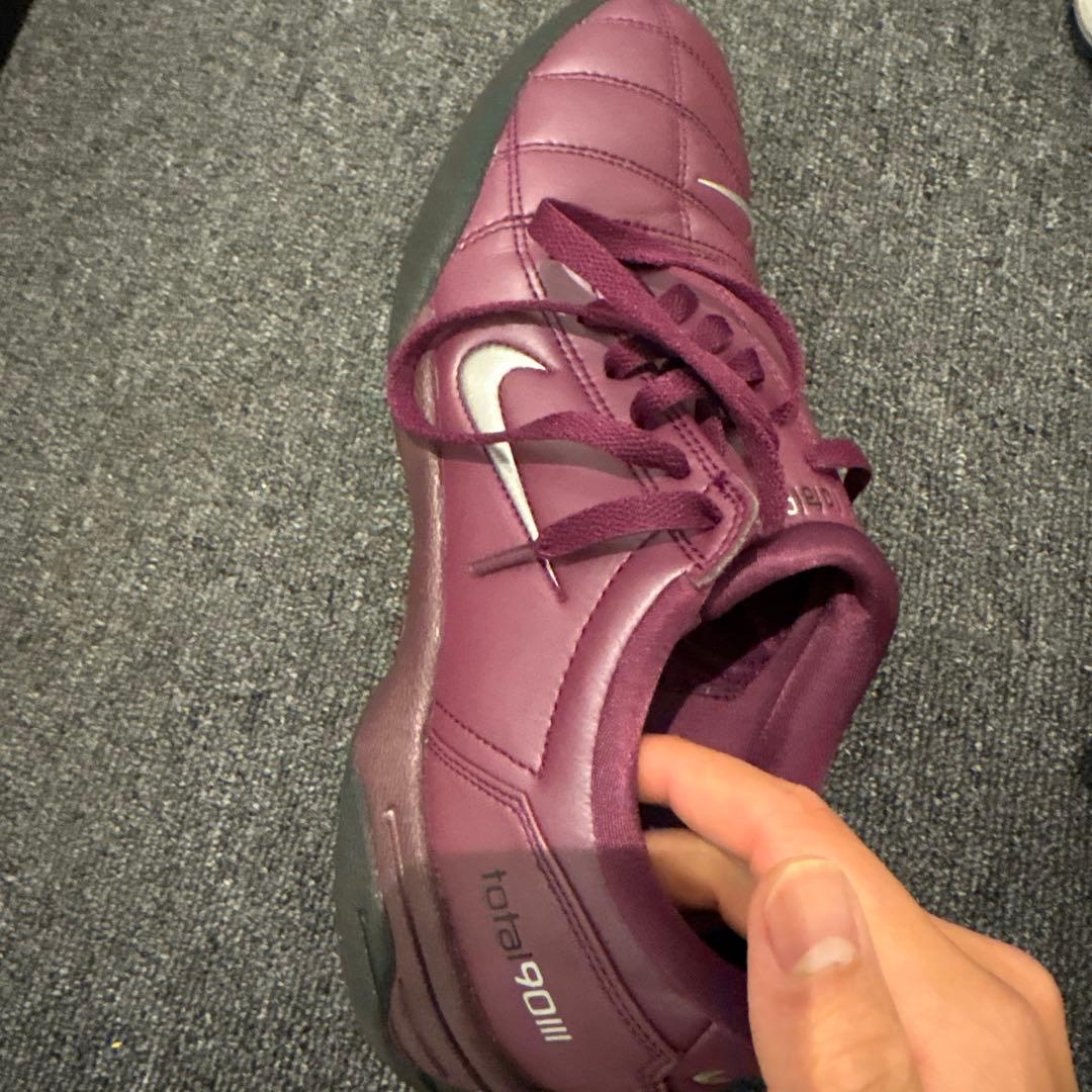 TOTAL 90 トータル ローカットスニーカーUK10.5/28.5cm