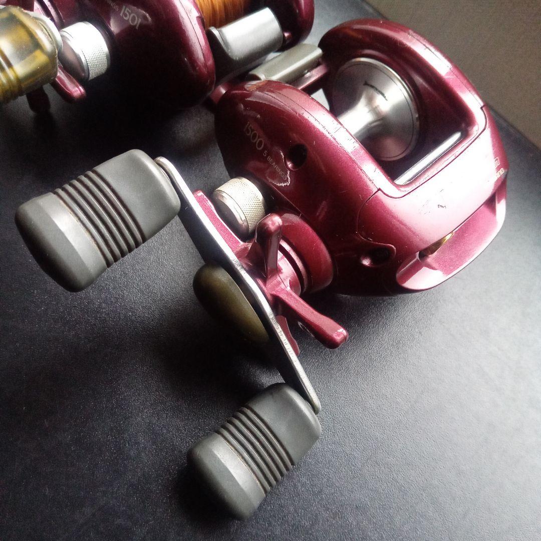 シマノ　スコーピオン1500、1501