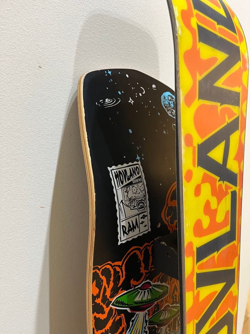 HOVLAND RAM スノースケート
