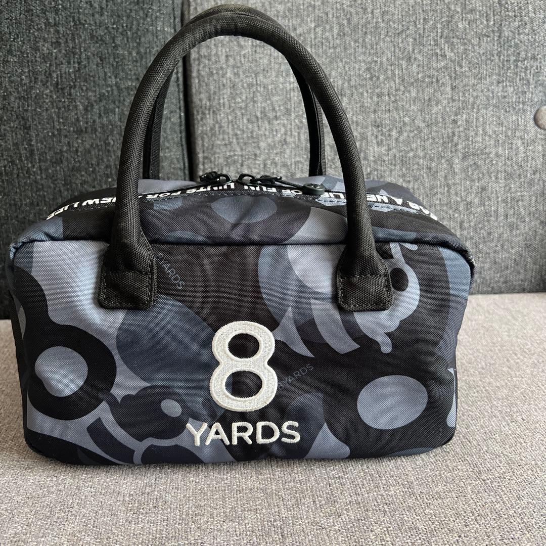 【完売品】8yards HACHIGRAPH | MONO カートバッグ
