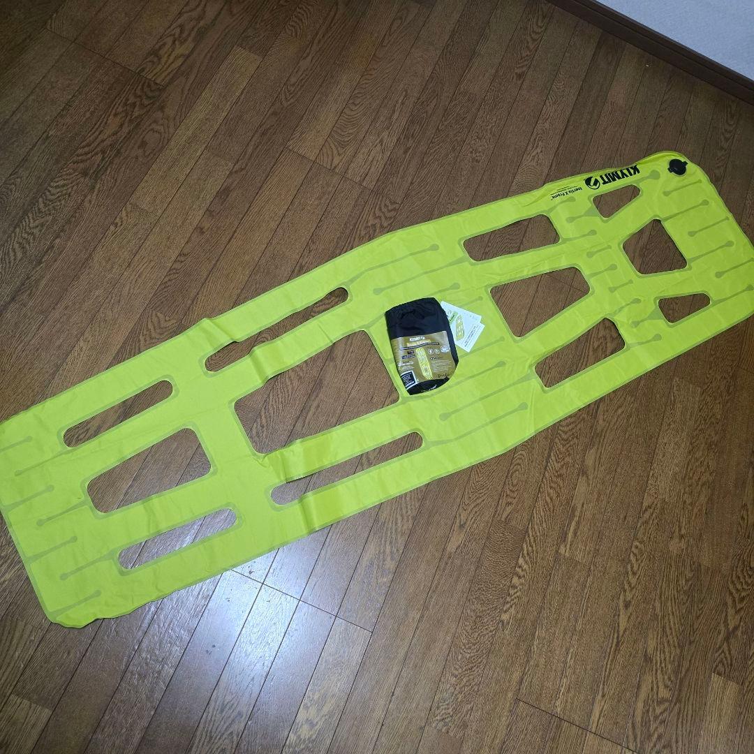 アウトドア寝具 KLYMIT Inertia X Frame