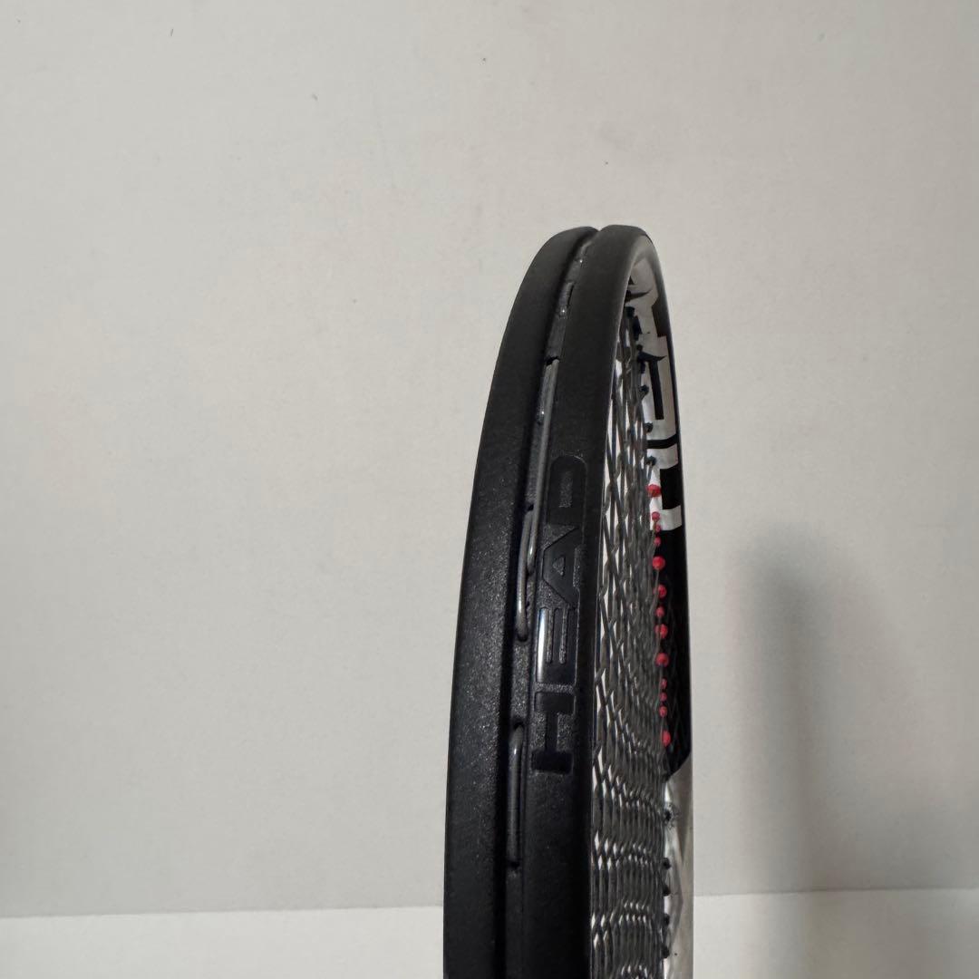 【美品】ヘッド HEAD SPEED ADAPTIVE 硬式ラケット