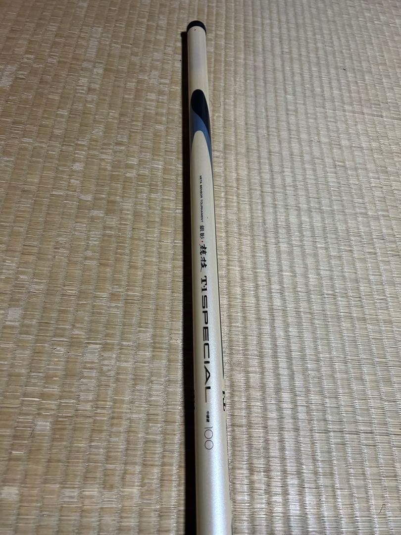 ダイワ銀影競技T•1スペシャル中硬硬100 VS銀影競技 中硬硬95 セット