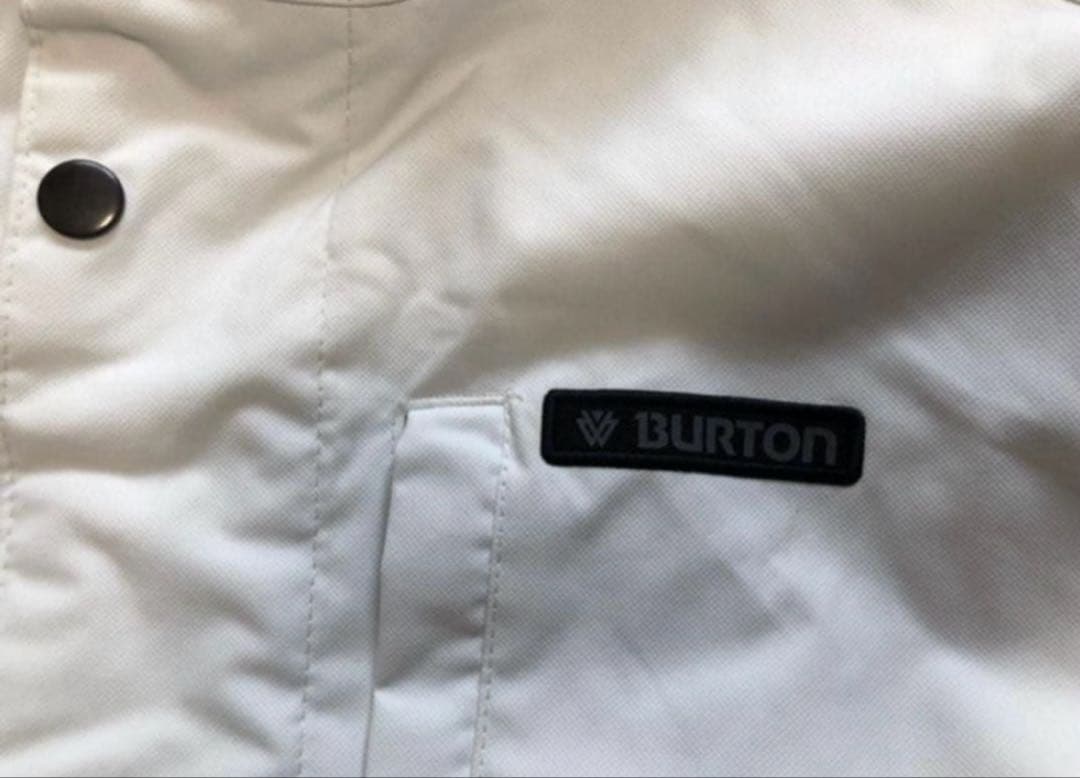 値引交渉可能【BURTON/バートン】バイカラー スノーボードウェア 上下セット