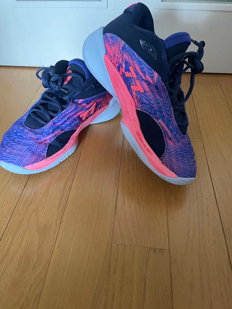 Luka DESIGNED バスケットボールシューズ 26